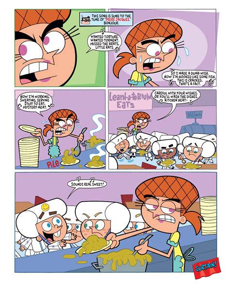 fairly oddparents porn comics|The Fairly OddParents .